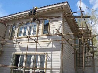 乌拉特前房屋加固施工要多少钱？